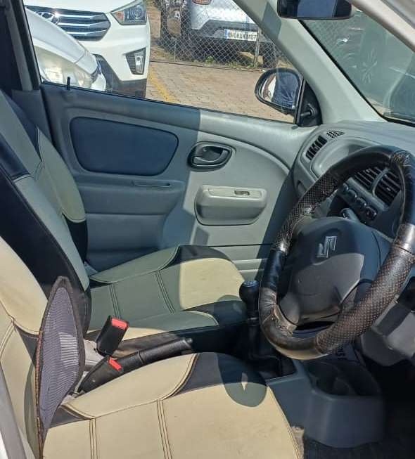 Maruti Suzuki Alto K10(2010-2014) Vxi